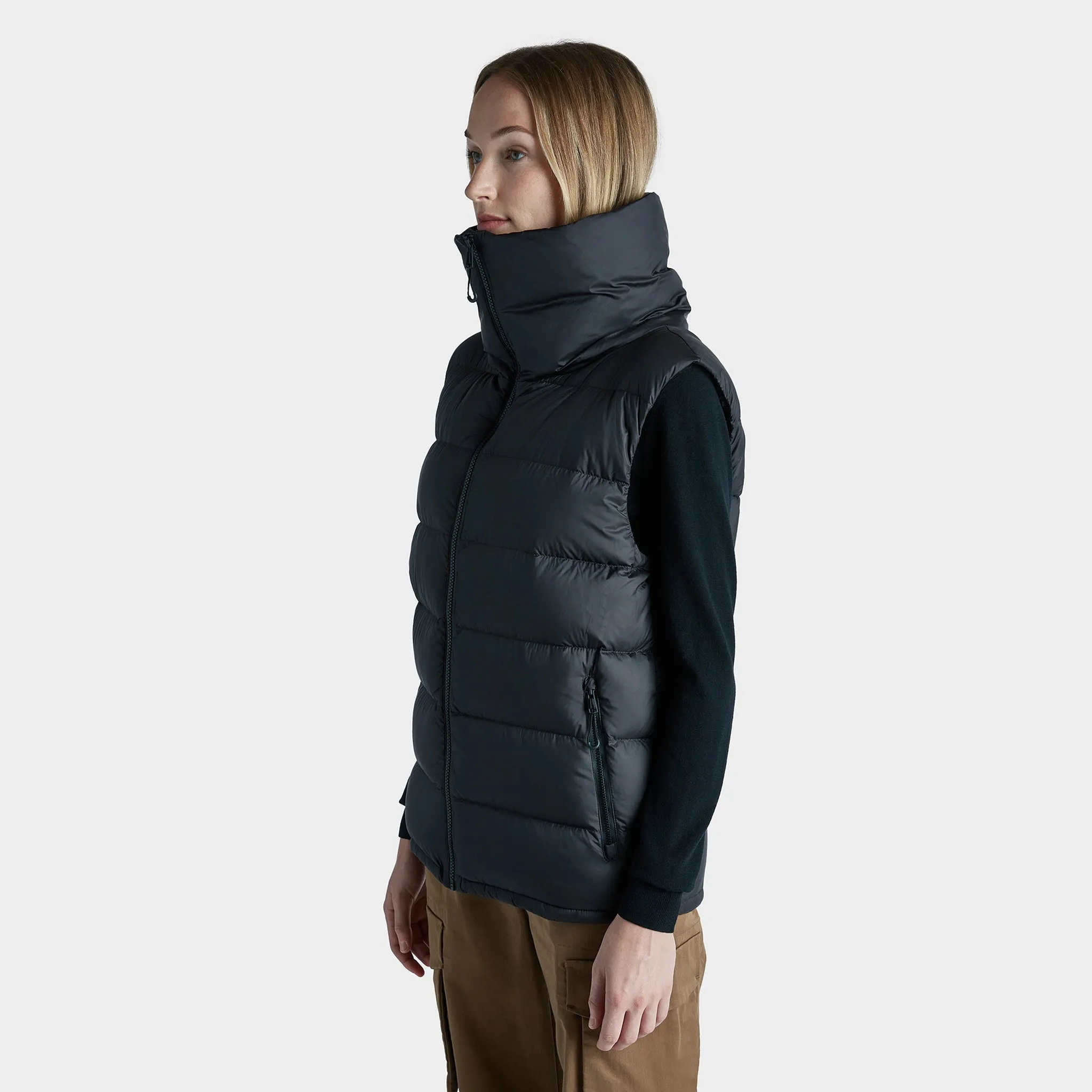 Expedition Down Vest
