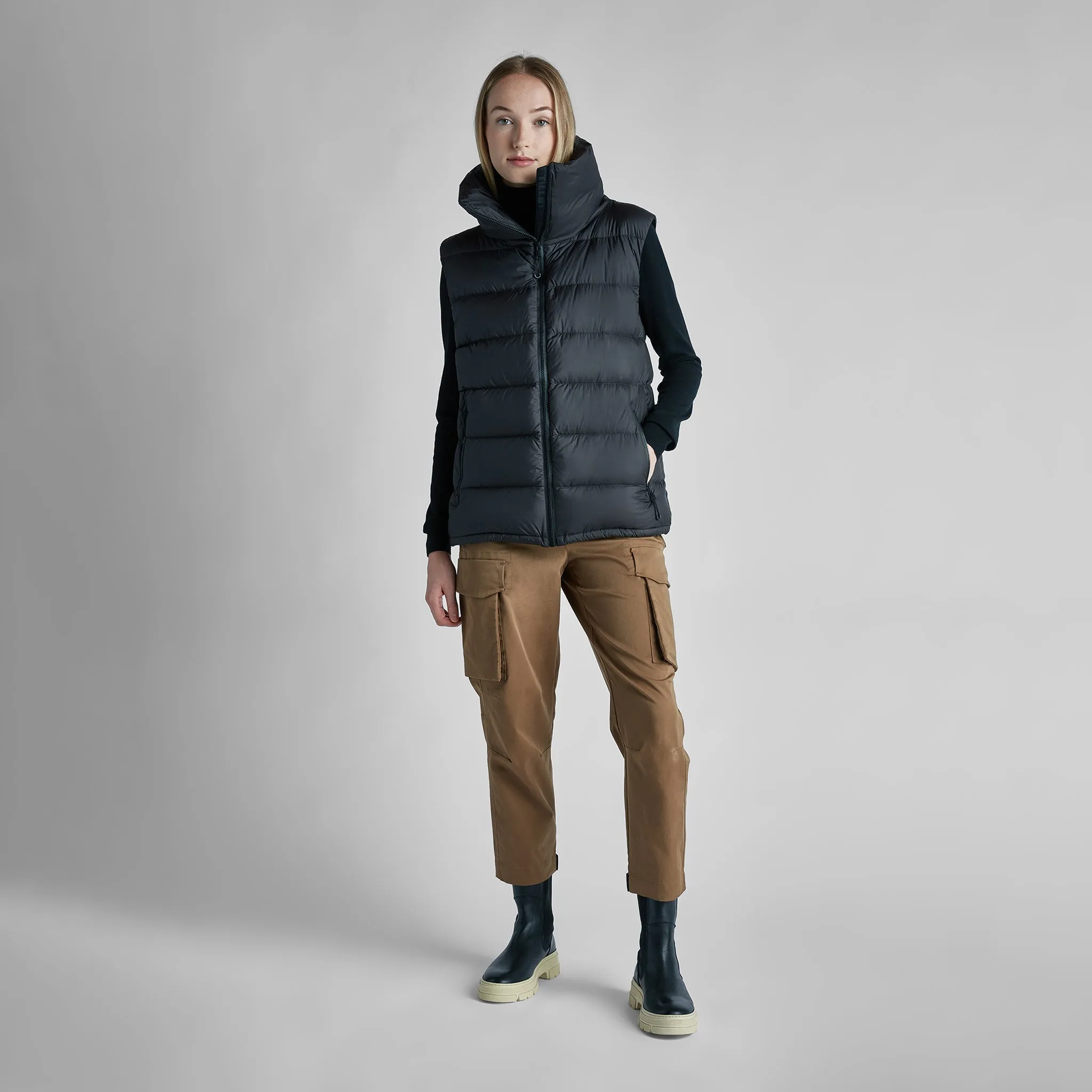 Expedition Down Vest