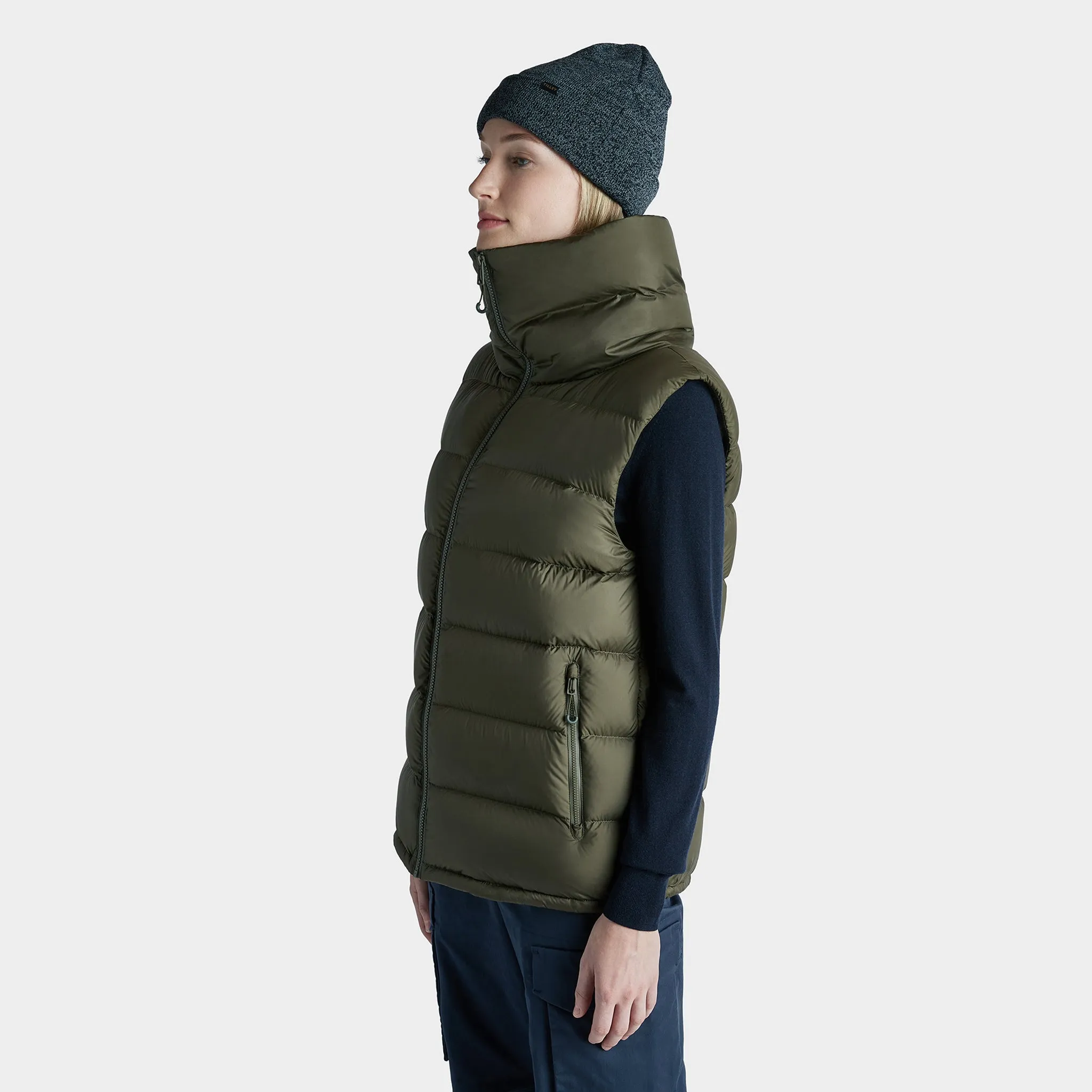 Expedition Down Vest