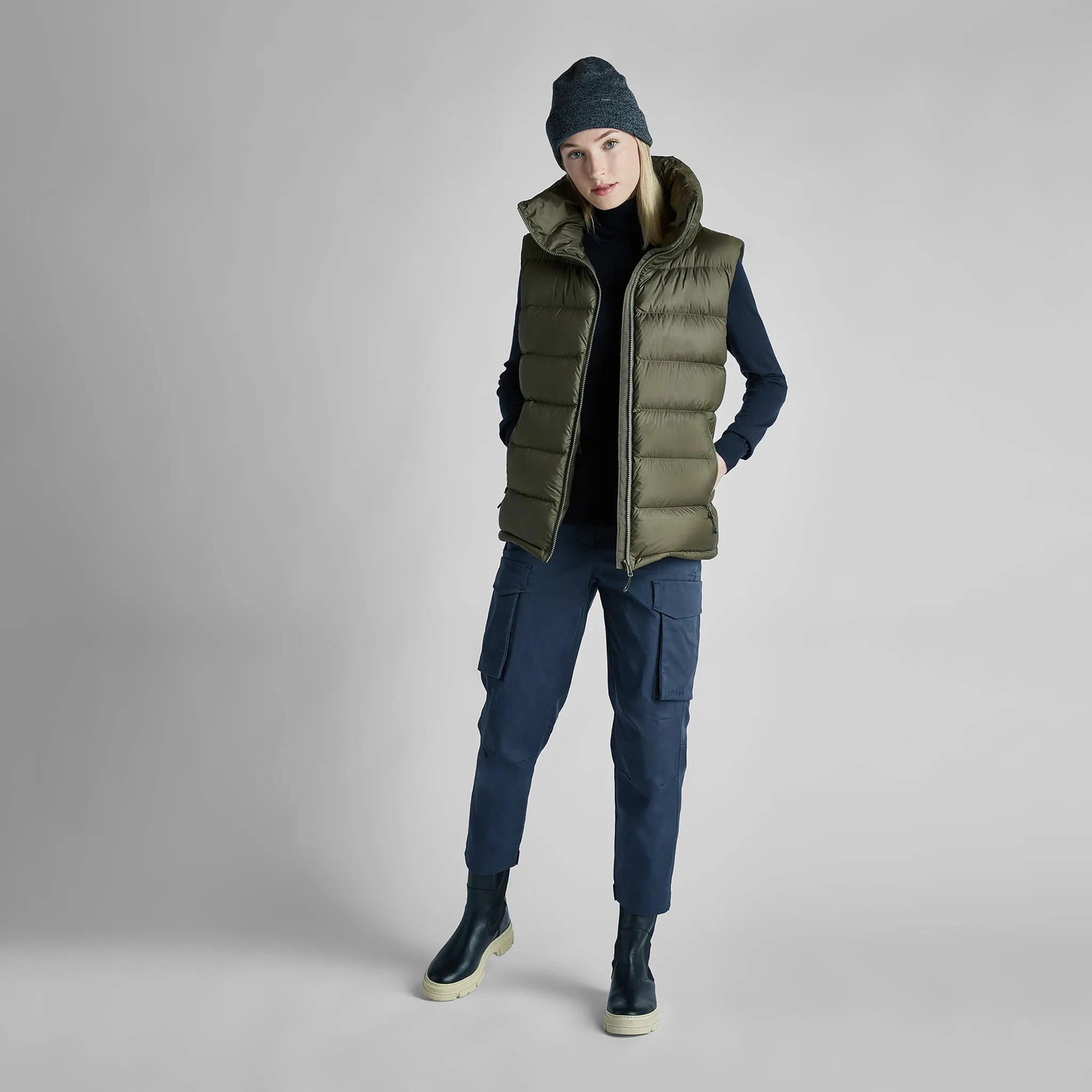 Expedition Down Vest