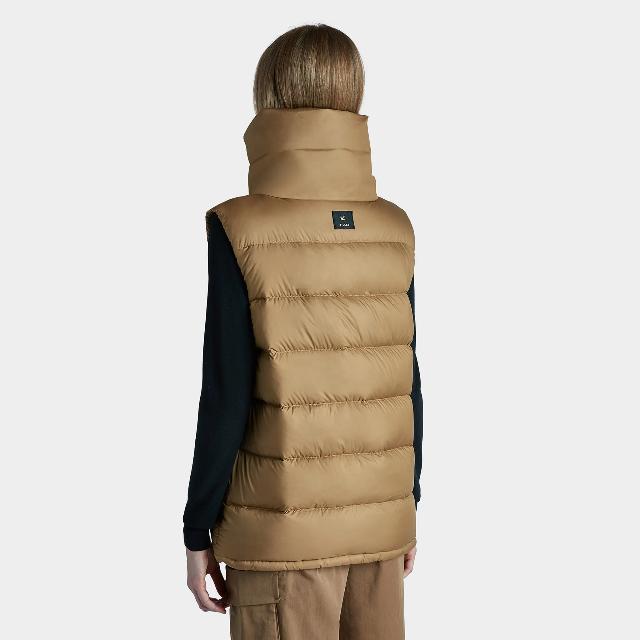 Expedition Down Vest