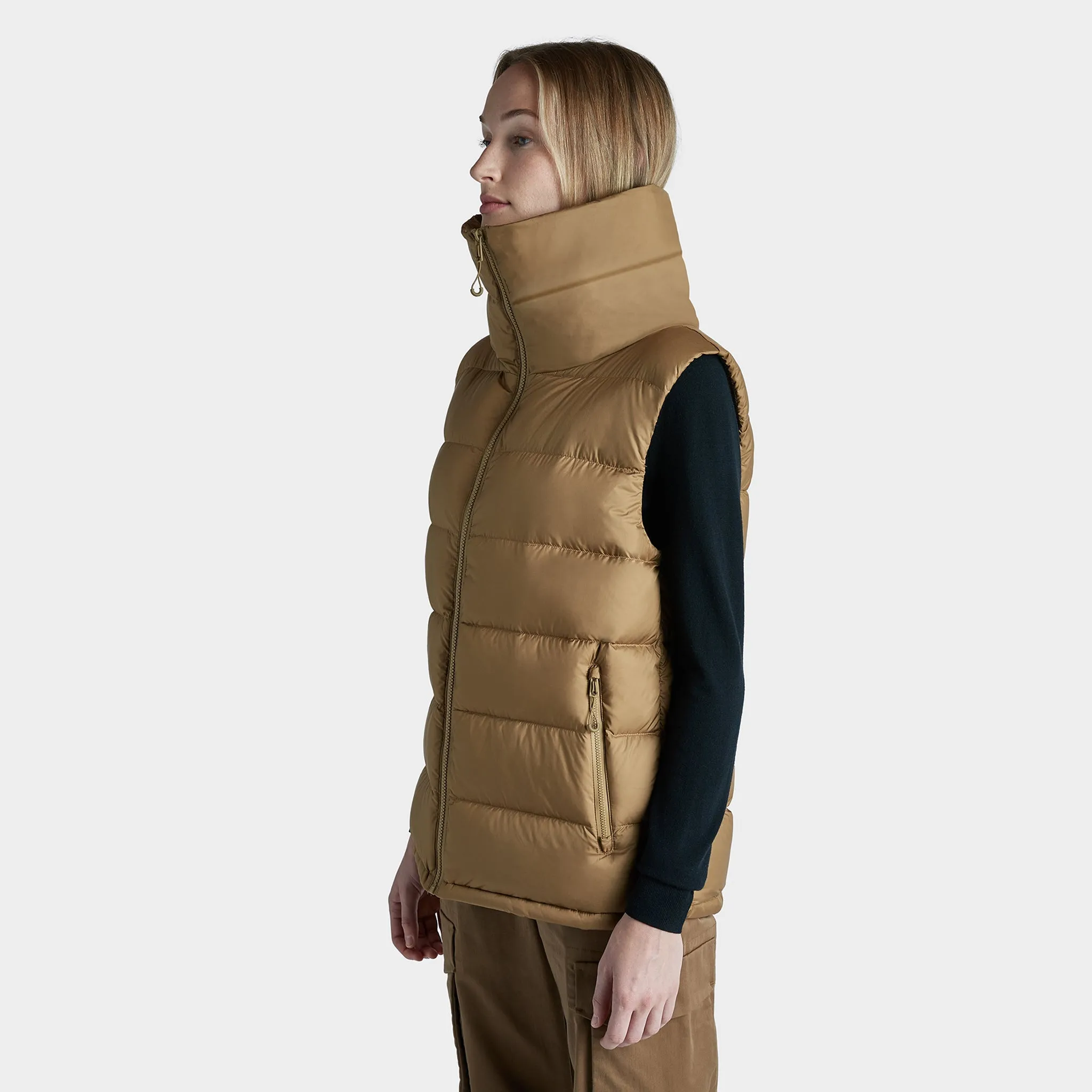 Expedition Down Vest
