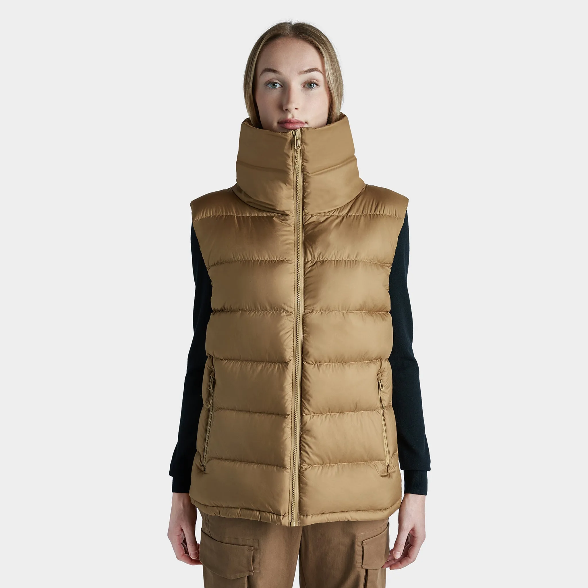 Expedition Down Vest