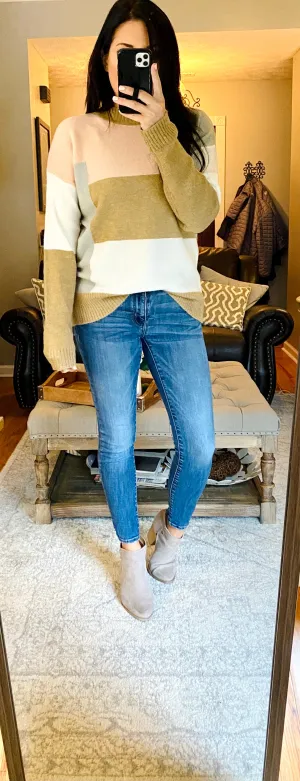 Fall Feels Sweater