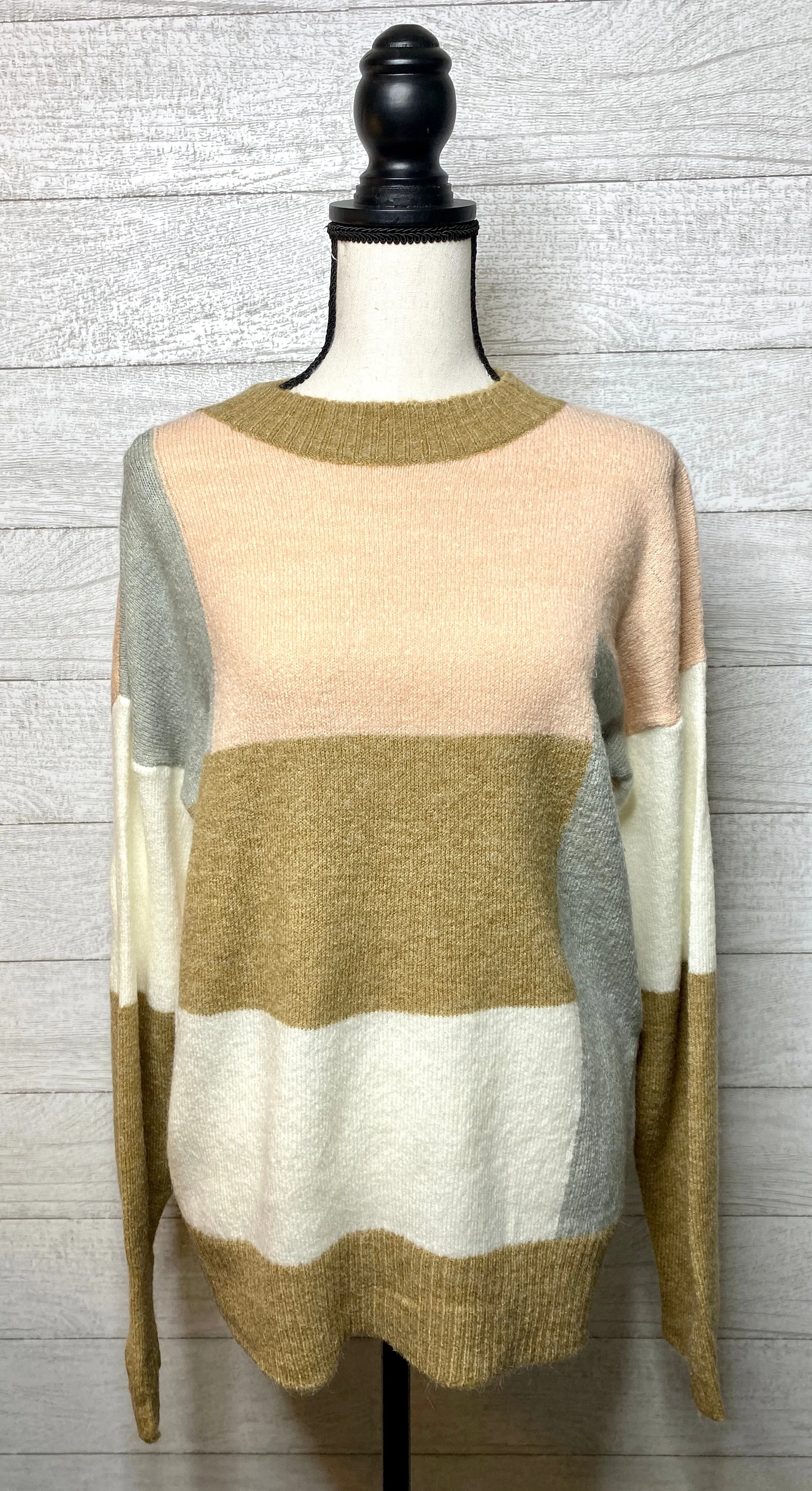 Fall Feels Sweater