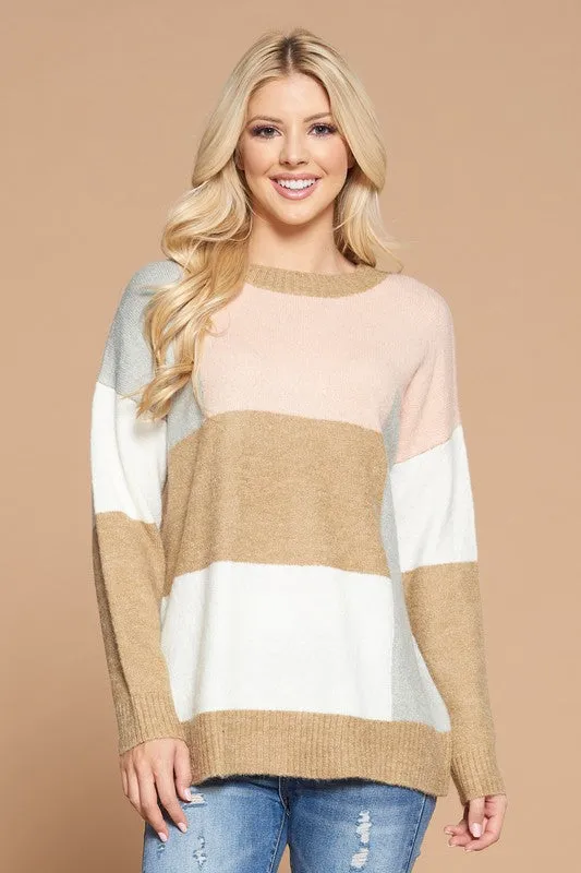 Fall Feels Sweater