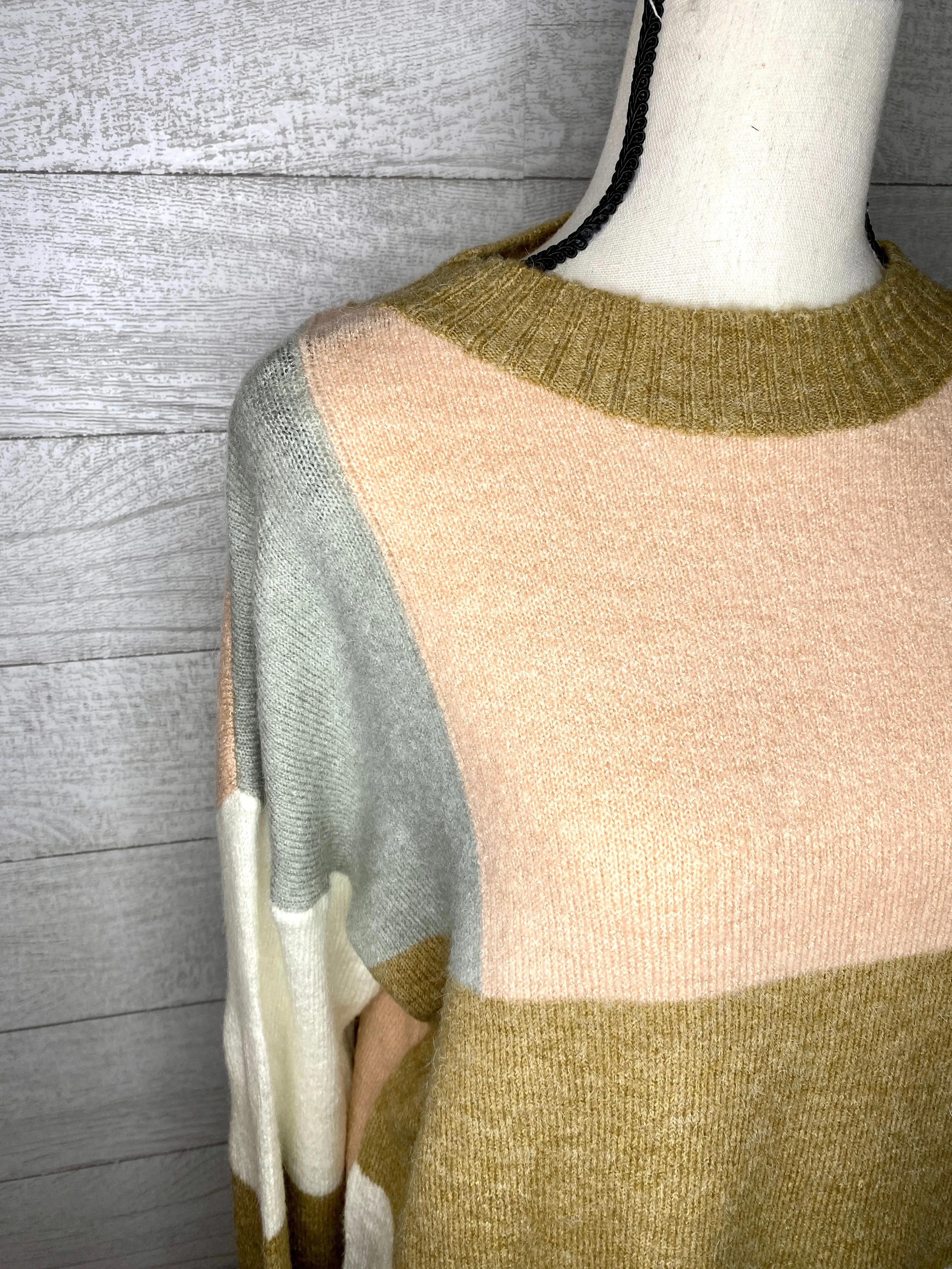 Fall Feels Sweater