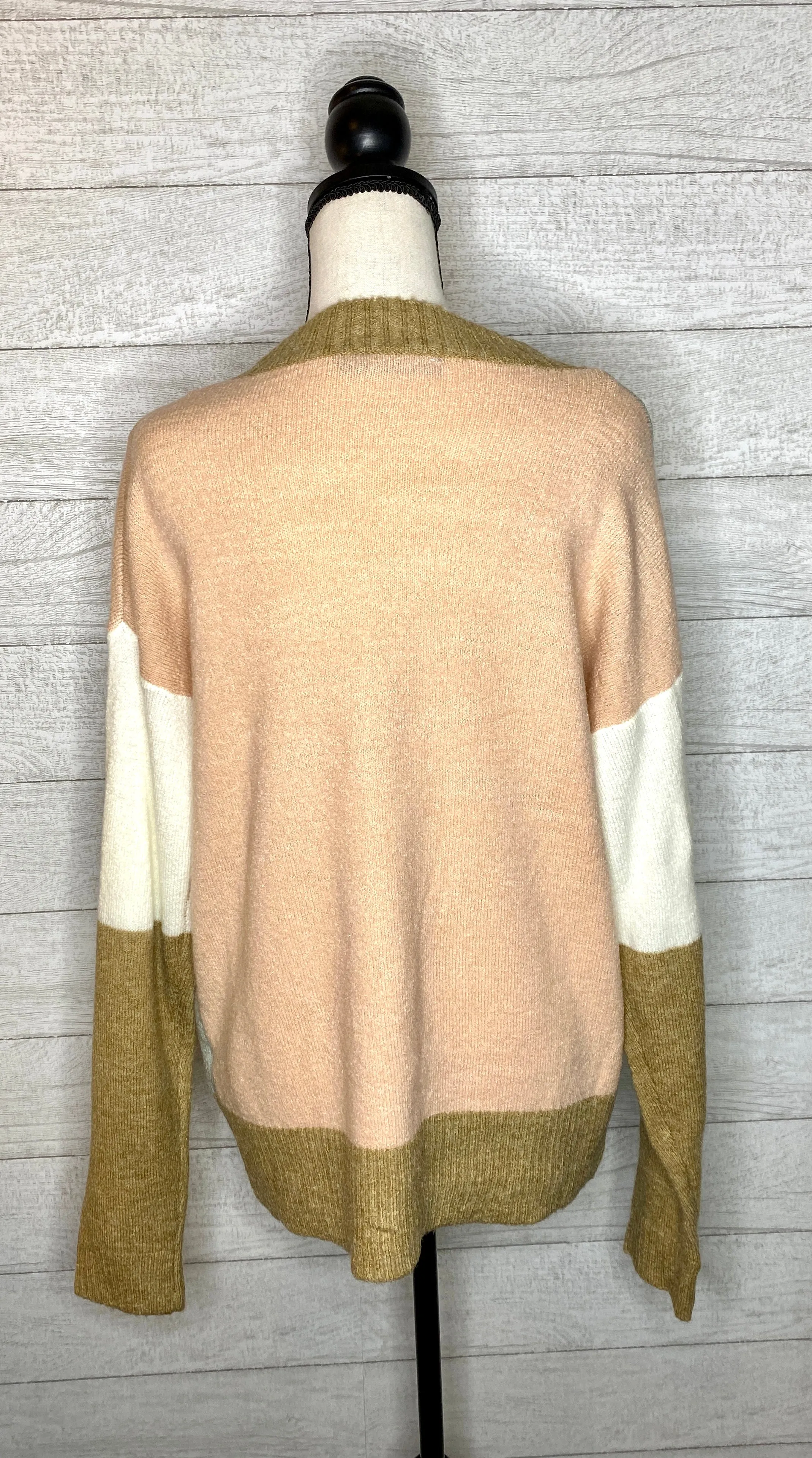 Fall Feels Sweater
