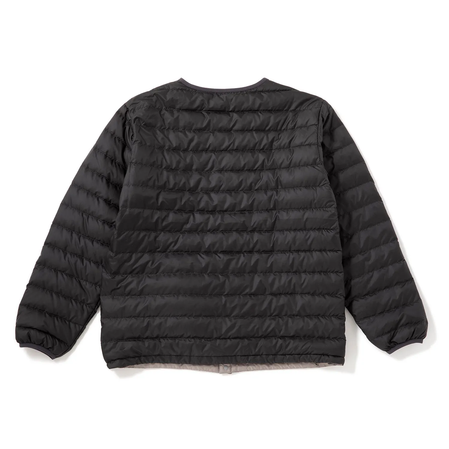 FIDELITY | フィデリティ　INNER DOWN CREW JACKET