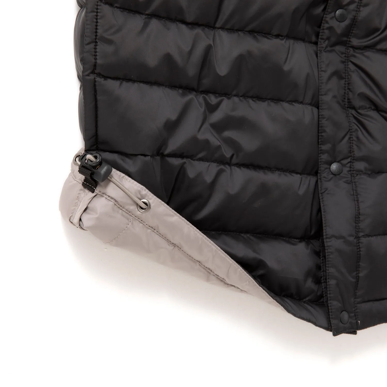 FIDELITY | フィデリティ　INNER DOWN CREW JACKET