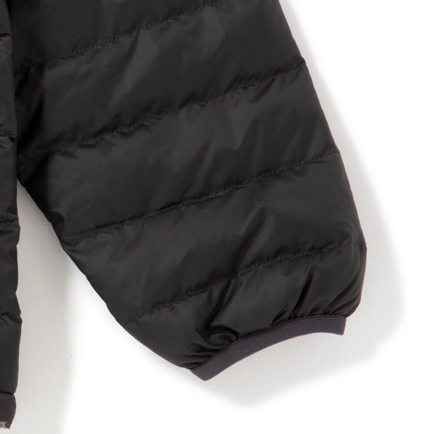 FIDELITY | フィデリティ　INNER DOWN CREW JACKET