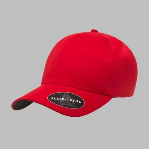 Flexfit - Baseball Delta - Flexfit - Red