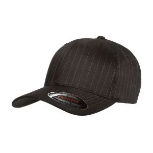 Flexfit - Baseball Pinstripe - Flexfit - Black
