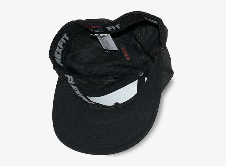 Flexfit - Baseball Pinstripe - Flexfit - Black