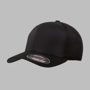 Flexfit - Baseball Tactel - Flexfit - Black