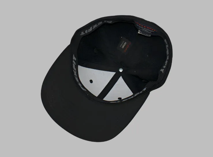 Flexfit - Baseball Tactel - Flexfit - Black
