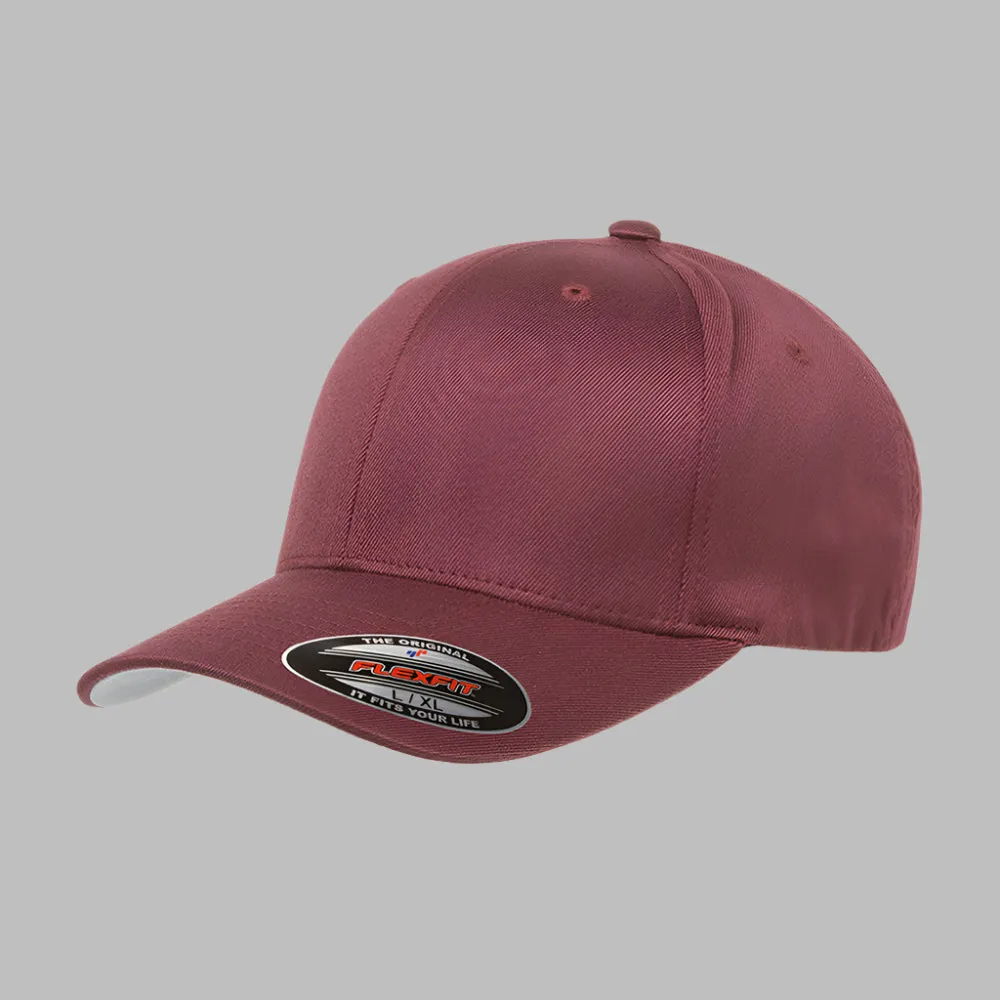 Flexfit - Youth Baseball - Flexfit - Maroon