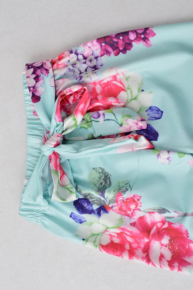 Floral Clothes