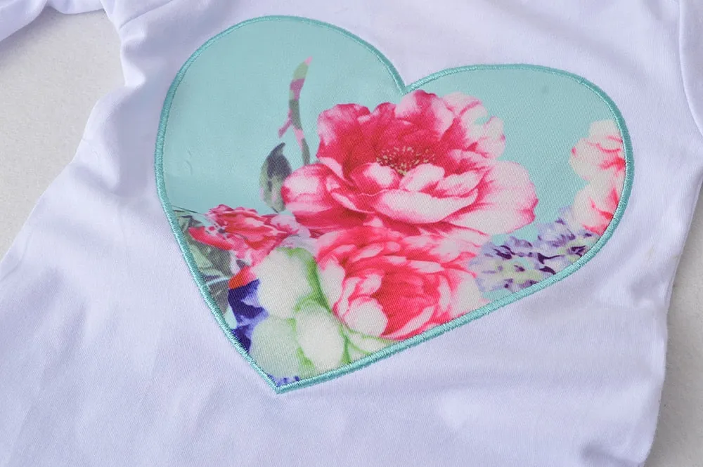 Floral Clothes