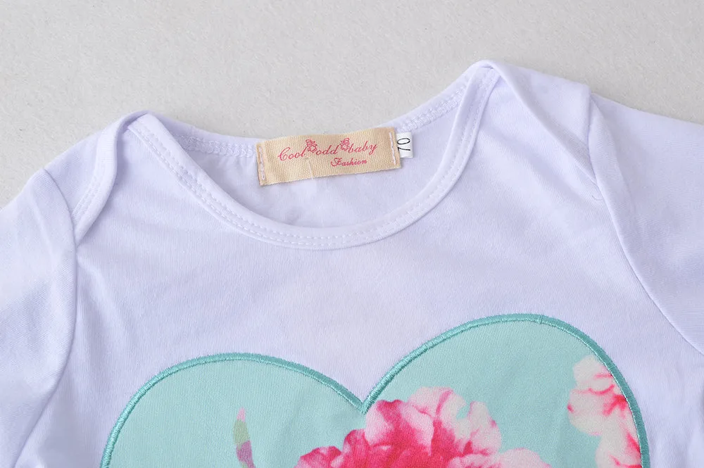 Floral Clothes
