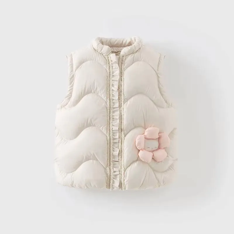 Flower Friend Vest