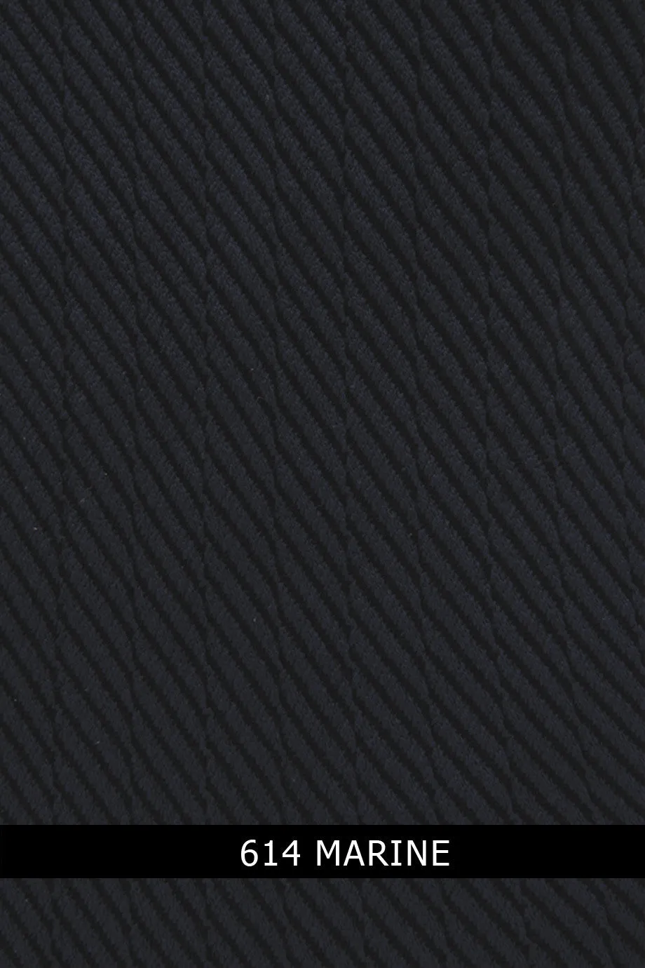 FOGAL 387 FUN Chevron Knee Highs 614 Marine