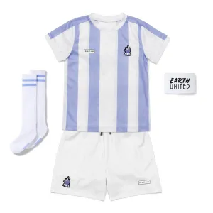 Football Kits - Fußballset 5-teilig aus 100% recycelten Plastikflaschen