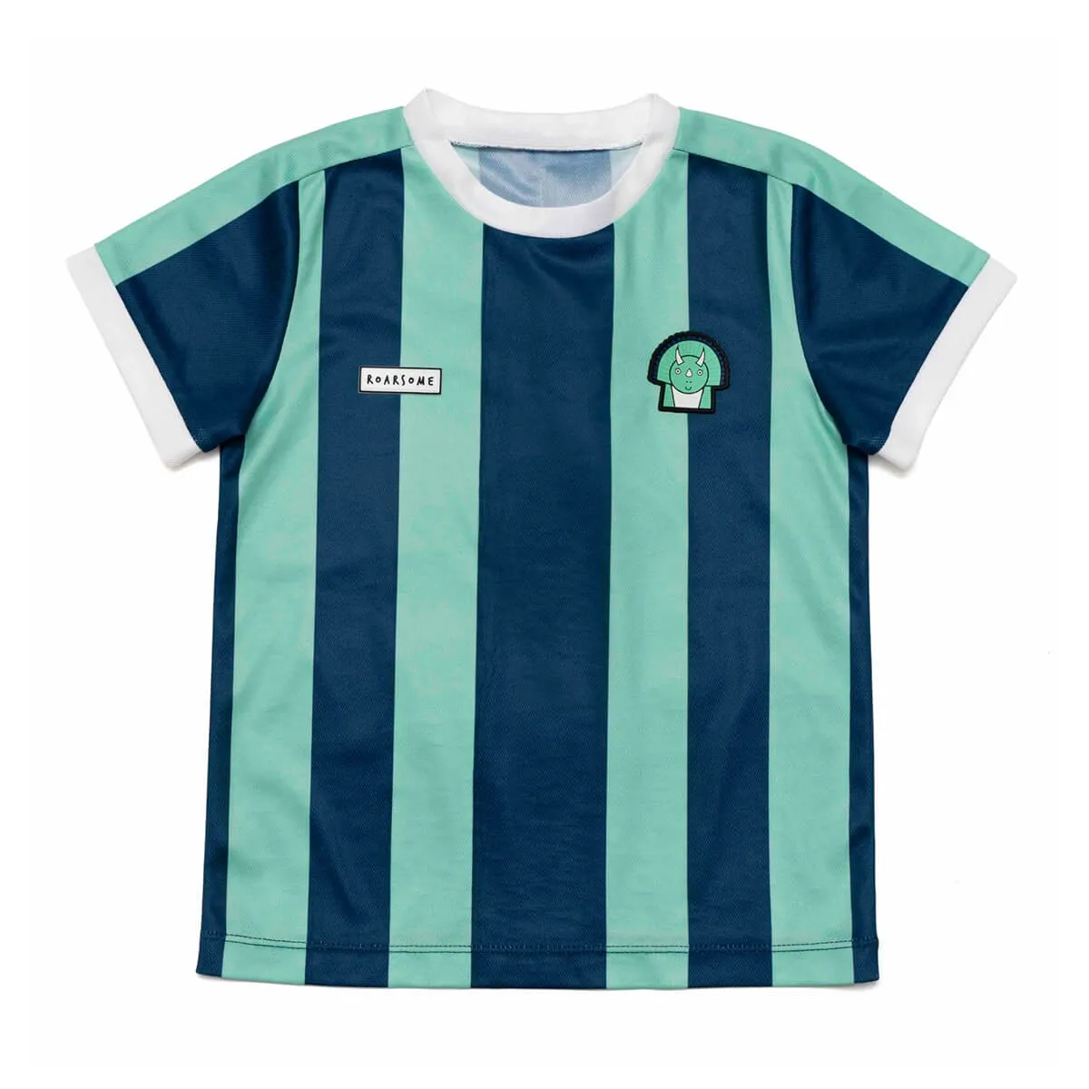 Football Kits - Fußballset 5-teilig aus 100% recycelten Plastikflaschen