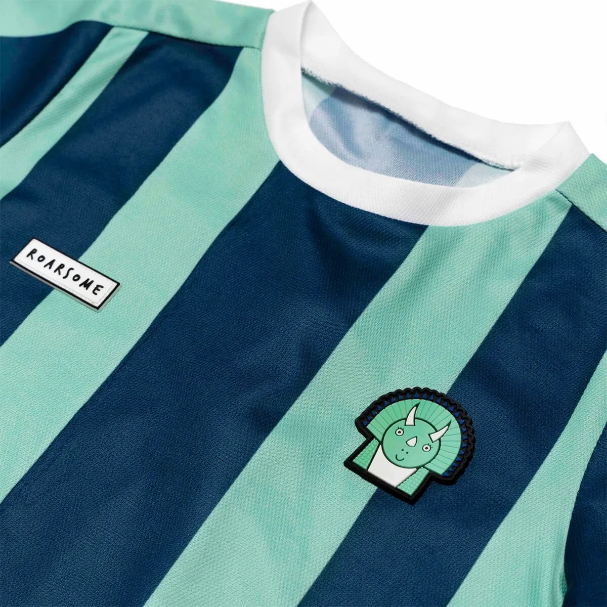 Football Kits - Fußballset 5-teilig aus 100% recycelten Plastikflaschen
