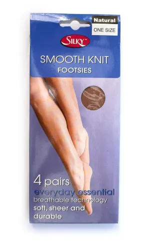 Footsies (One Size) - 4prs