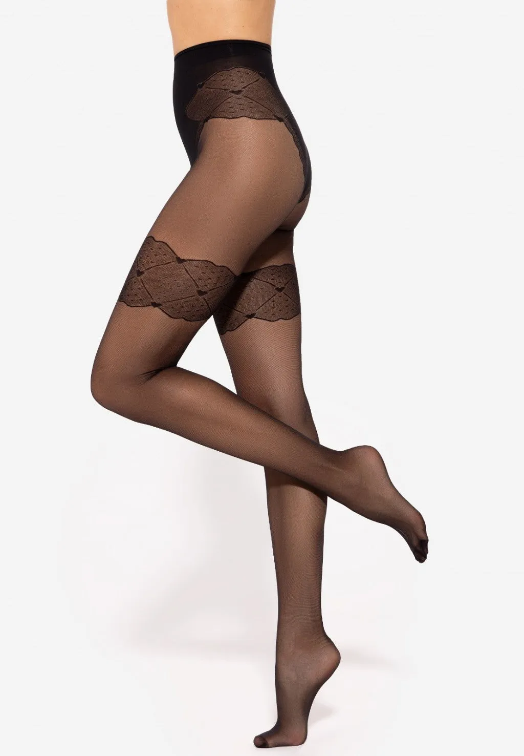 Gatta Lovely No. 08 Tights 20 Den