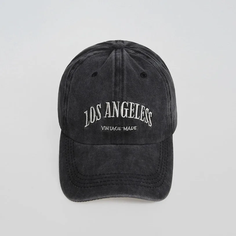 Grey Duckbill Baseball Cap