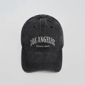 Grey Duckbill Baseball Cap