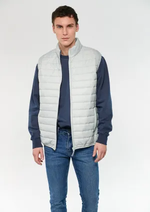 Grey Vest