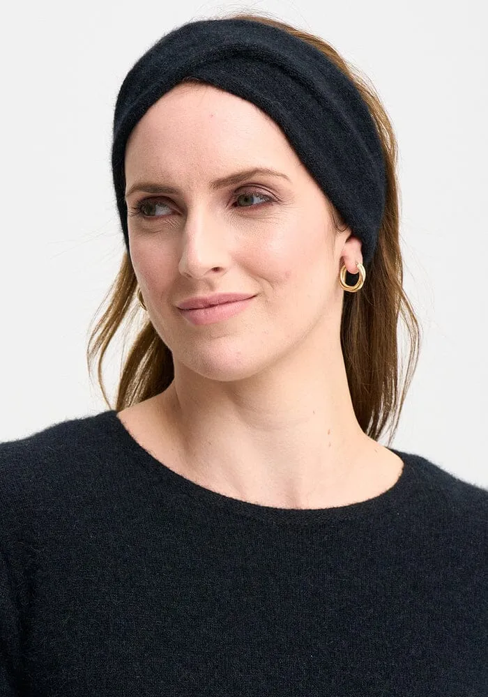 Hallie Headwarmer Merinomink