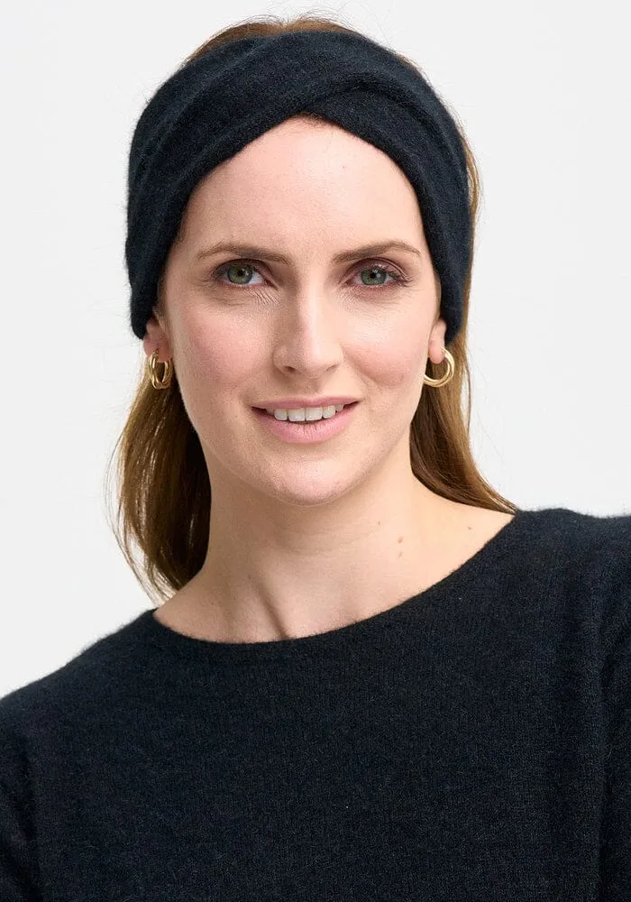 Hallie Headwarmer Merinomink
