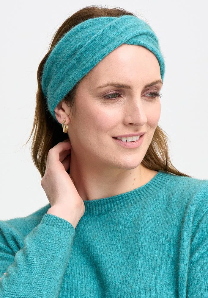 Hallie Headwarmer Merinomink