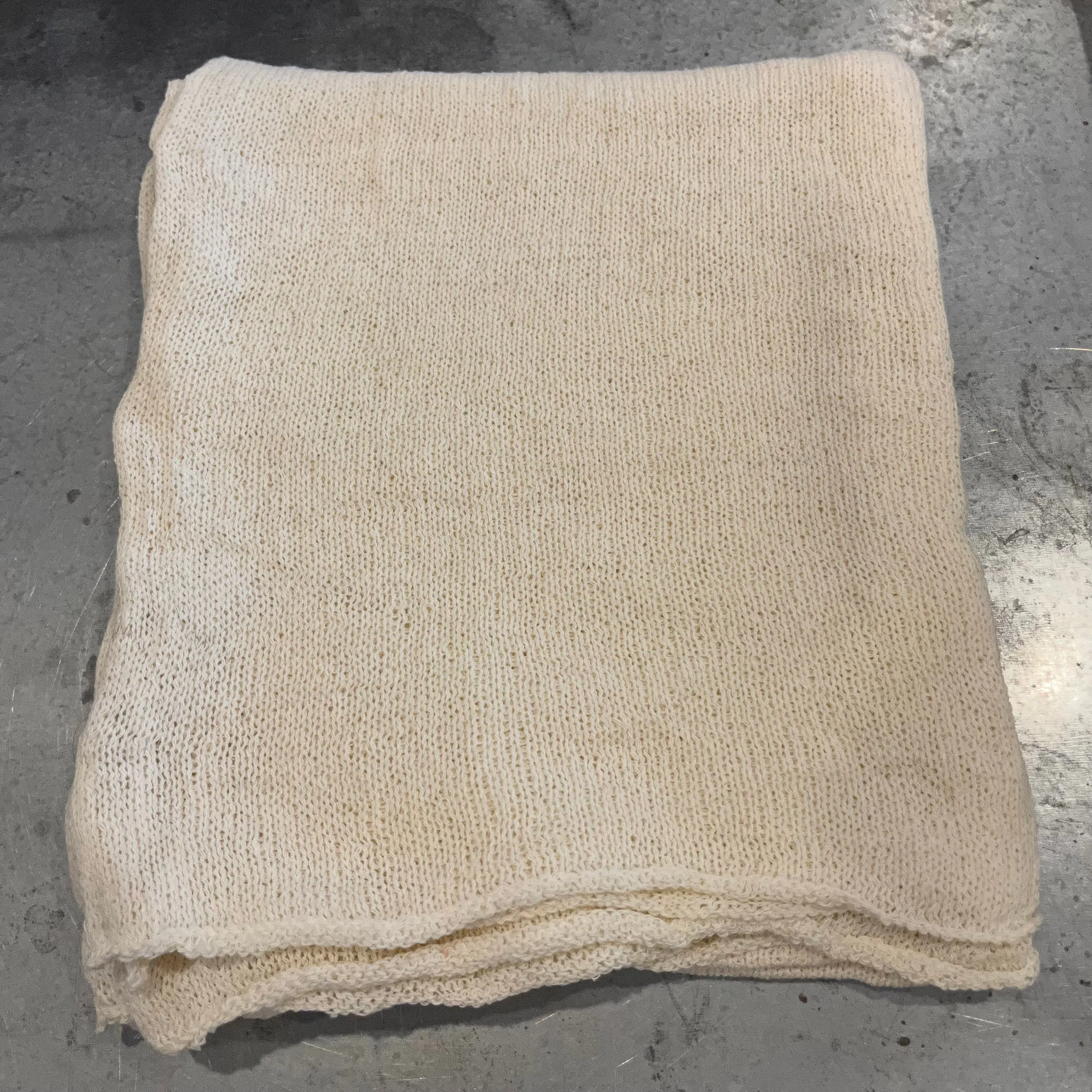 Handmade AuroKnits Silk Shawl Wrap