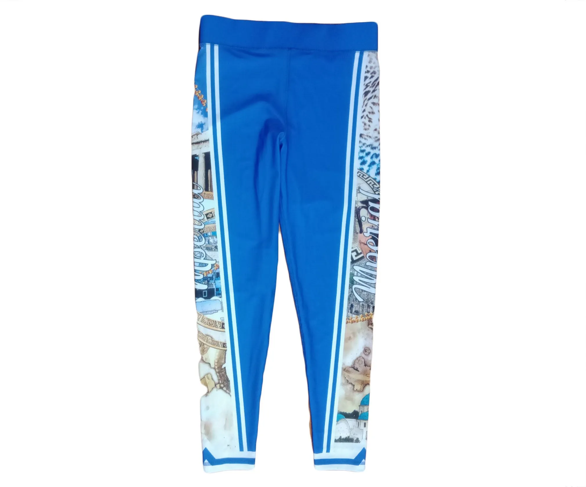 High Class Abstract Art Leggings