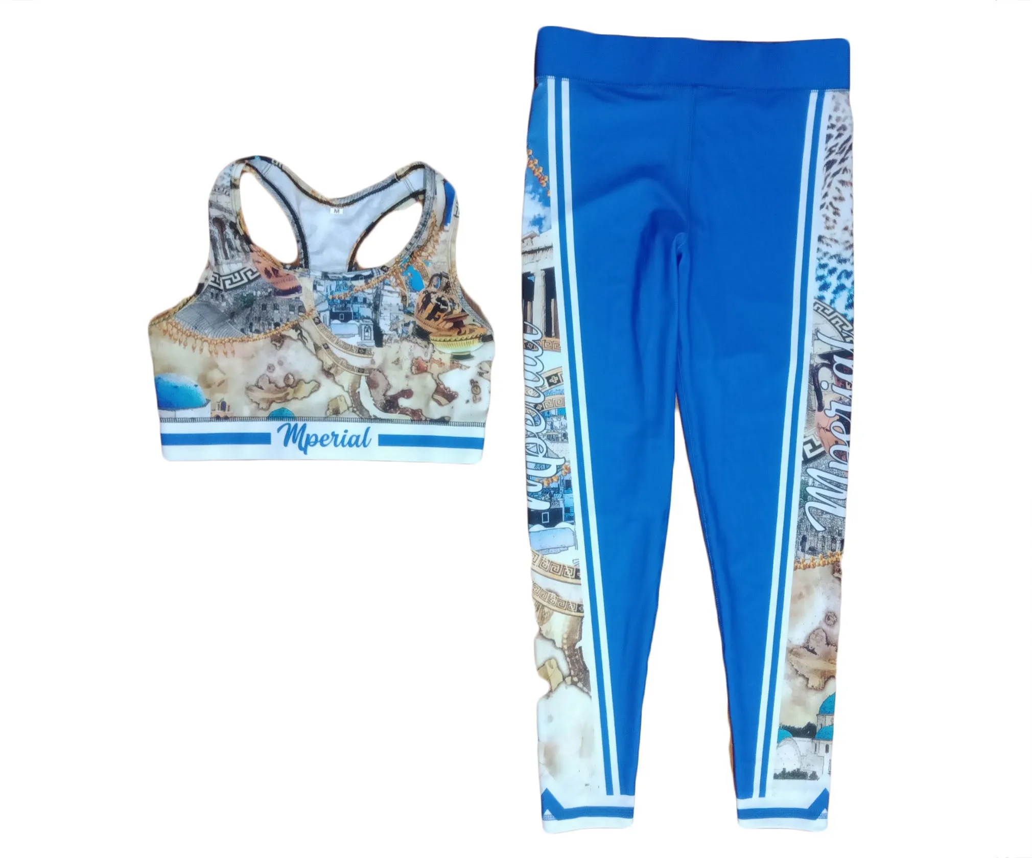 High Class Abstract Art Leggings
