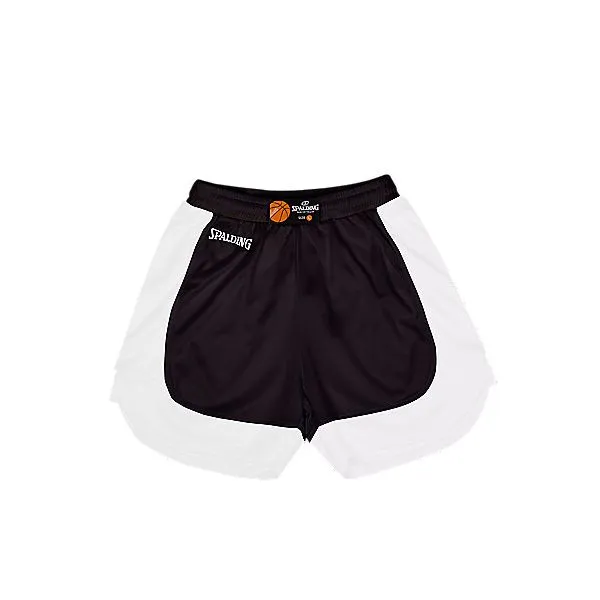 HUSTLE SHORTS Short de basketball adulte SPALDING