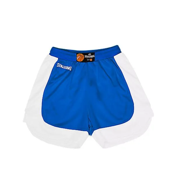 HUSTLE SHORTS Short de basketball adulte SPALDING