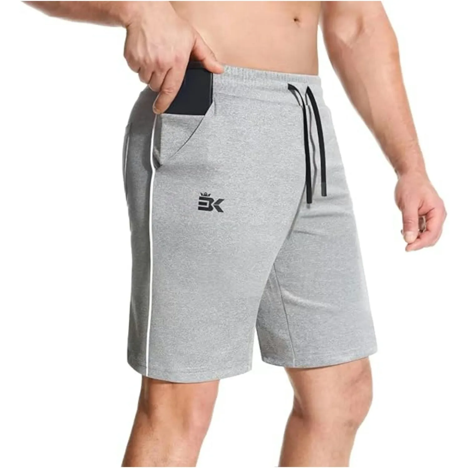 Inzip Basketball Long Shorts