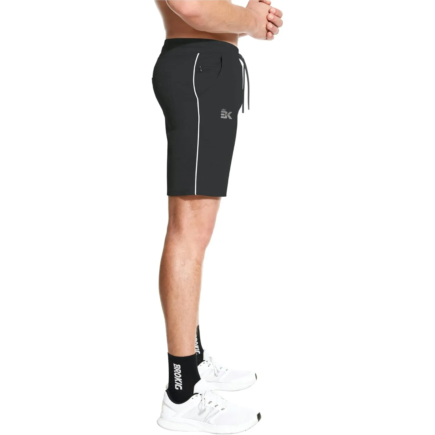 Inzip Basketball Long Shorts