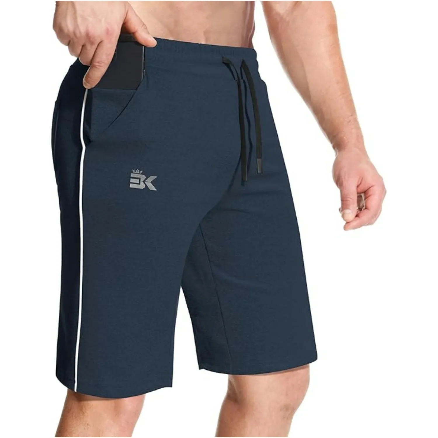 Inzip Basketball Long Shorts