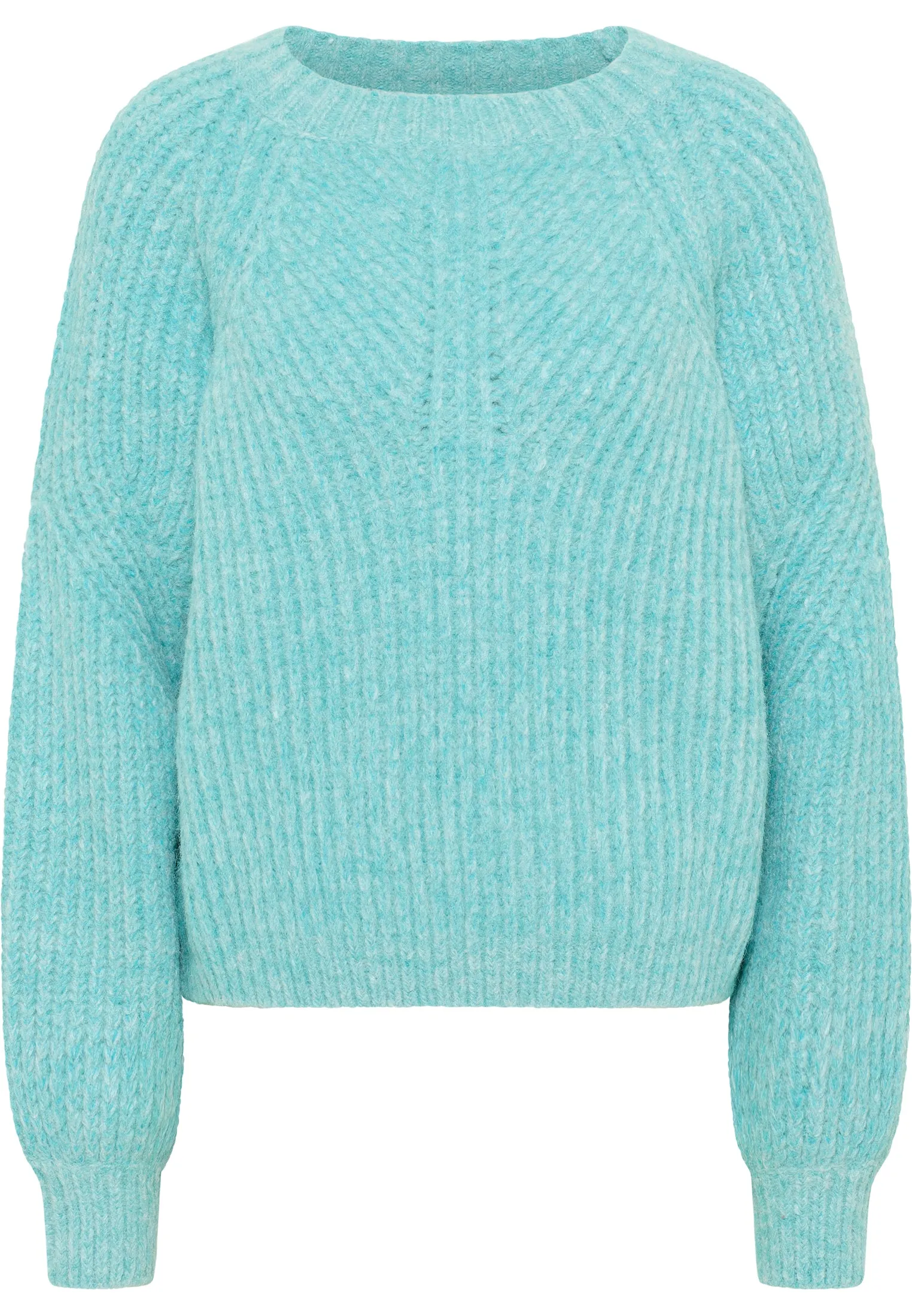 IZIA Women's Knitted Sweater