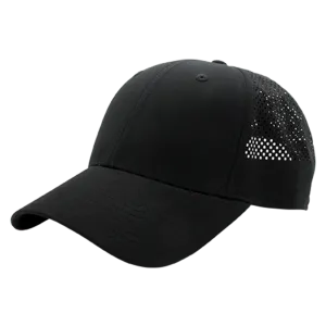 Jaymes Cap - Black Unisex