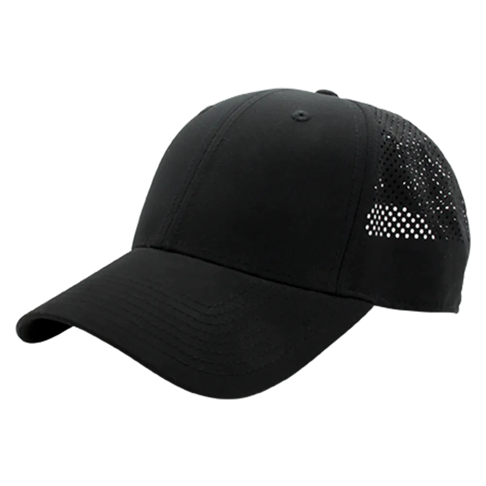 Jaymes Cap - Black Unisex