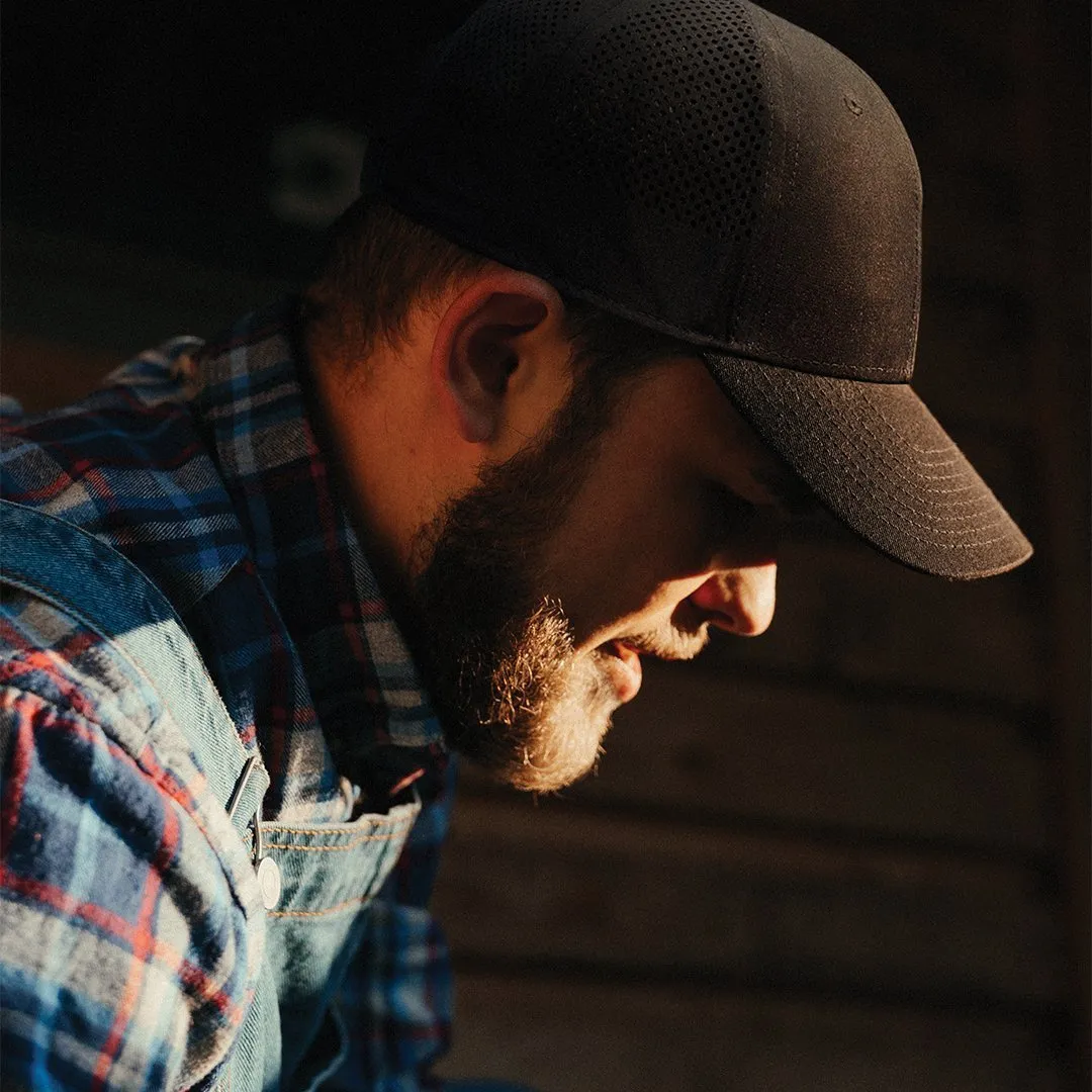 Jaymes Cap - Black Unisex