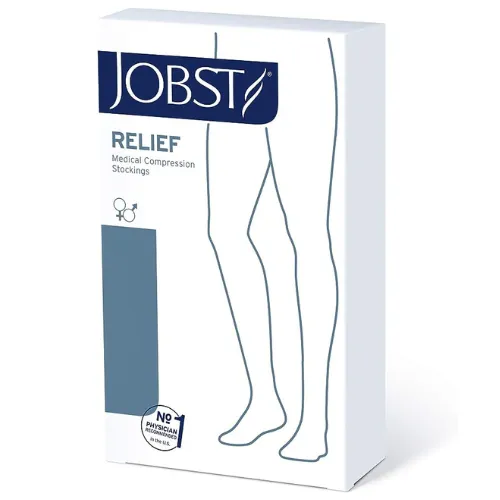 JOBST Relief Waist High: Class 2: 20-30mmHg (Beige)